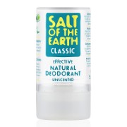 Crystal Spring Salt of the Earth Classic Déodorant Naturel Sans Parfum