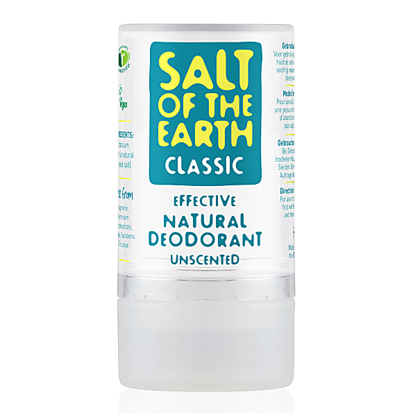 Salt of the Earth Classic Deodorant Naturel Sans Parfum