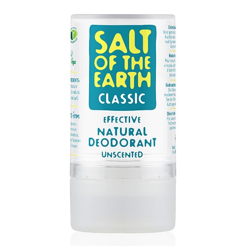 Salt of the Earth Classic Déodorant Naturel Sans Parfum