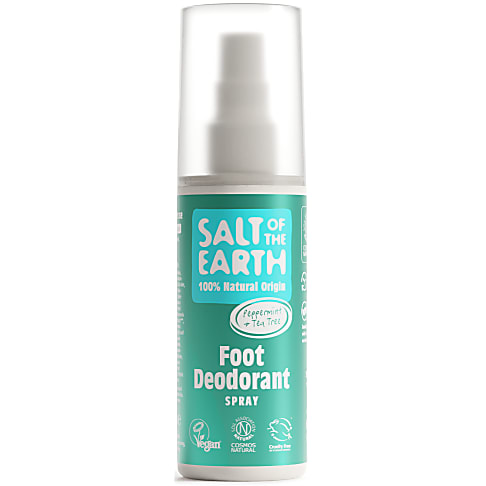Salt of the Earth Déodorant pour les Pieds