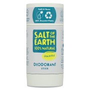 Salt of the Earth Stick Déodorant Naturel Réutilisable Sans Parfum