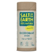 Salt of the Earth Recharge Stick Déodorant Naturel Réutilisable Sans Parfum