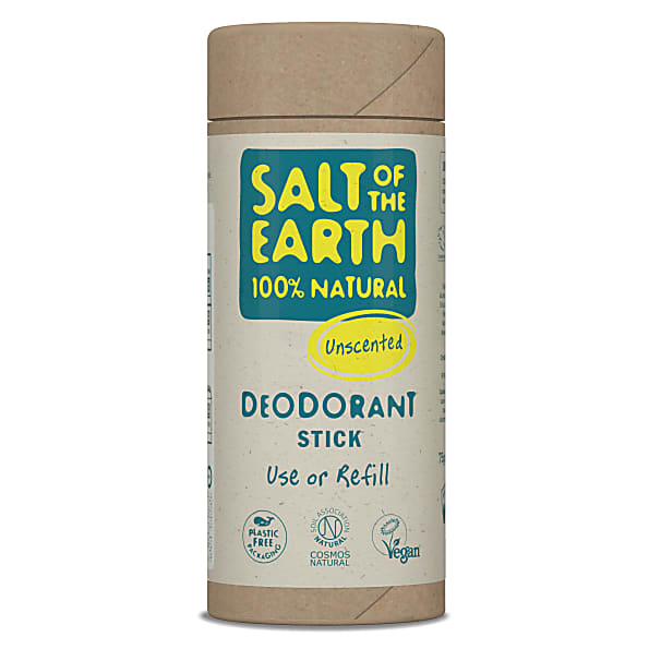 Salt of the Earth Recharge Stick Deodorant Naturel Reutilisable San...