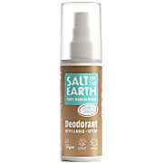 Salt of the Earth Déodorant Spray Gingembre & Jasmin