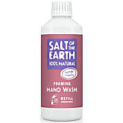 Salt of the Earth Savon Mains Moussant Vanille & Lavande Recharge
