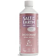 Salt of the Earth Déodorant Spray Lavande & Vanille Recharge