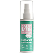 Salt of the Earth Déodorant Spray Melon & Concombre