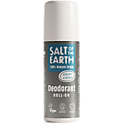 Salt of the Earth Déodorant Roll-On pour Homme Vetiver & Citrus