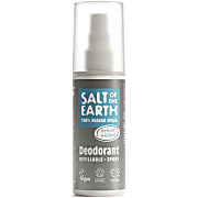 Salt of the Earth Déodorant Spray pour Homme Vetiver & Citrus