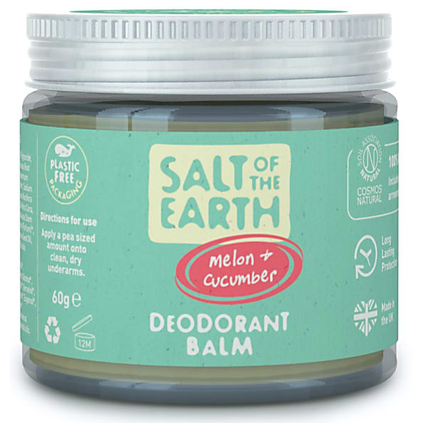 Salt of the Earth Deodorant Baume Melon & Concombre