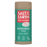 Salt of the Earth Déodorant Stick Melon & Concombre