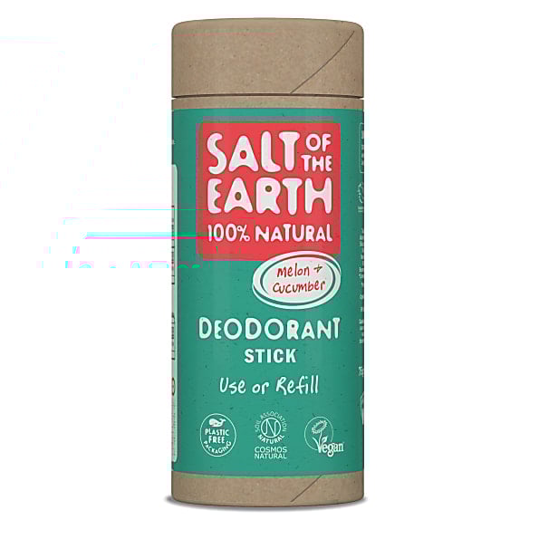Salt of the Earth Deodorant Stick Melon & Citrus