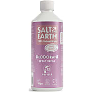 Salt of the Earth Déodorant Spray Fleur de Pivoine Recharge