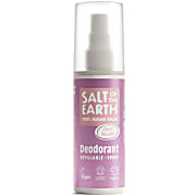 Salt of the Earth Déodorant Spray Fleur de Pivoine