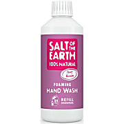 Salt of the Earth Savon Mains Moussant Pivoine Recharge