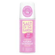 Salt of the Earth Déodorant Roll-On Pivoine