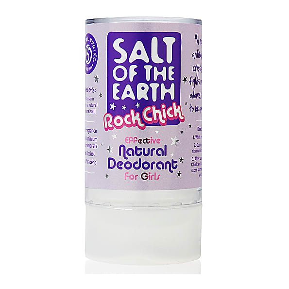 Salt of the Earth Rock Chick Deodorant pour Filles (6+)