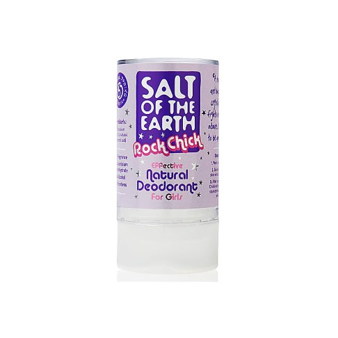 Salt of the Earth Rock Chick Déodorant pour Filles (6+)