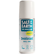 Salt of the Earth Déodorant Roll-On Sans Parfum