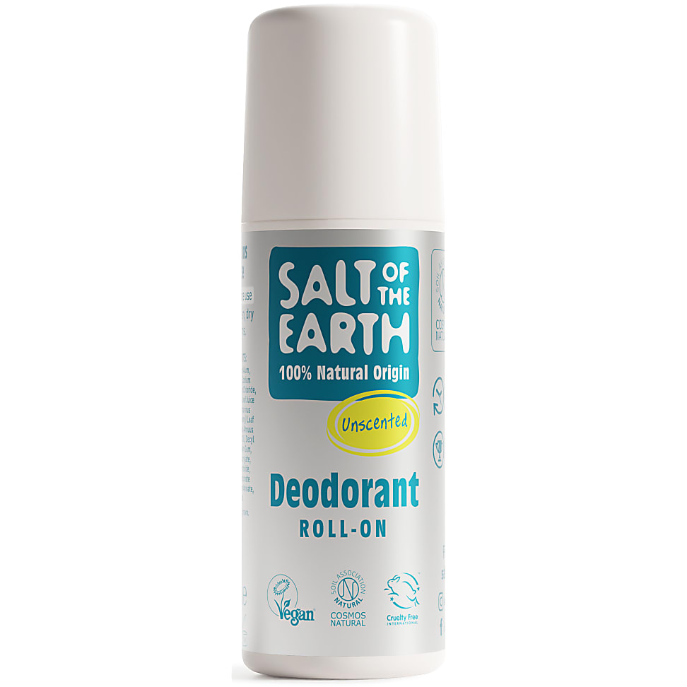 Salt of the Earth Natural Non parfume Roll-On 75 ml