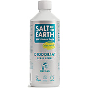 Salt of the Earth Déodorant Spray Sans Parfum Recharge 500ml