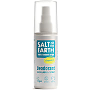 Crystal Spring Salt of the Earth Déodorant Spray Naturel Sans Parfum