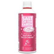 Salt of the Earth Déodorant Spray pour Enfants Fraise Douce Recharge