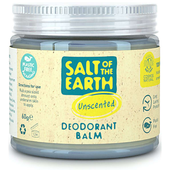 Salt of the Earth Deodorant Baume Naturel Sans Parfum