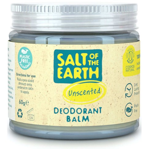 Salt of the Earth Déodorant Baume Naturel Sans Parfum
