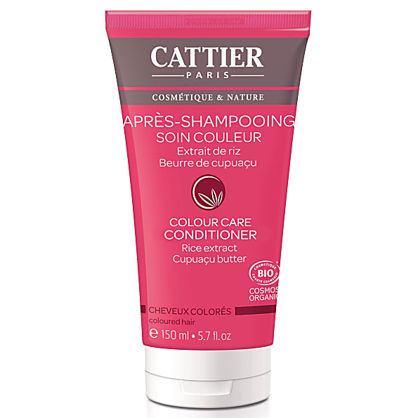 Cattier-Paris Apres-Shampoing Cheveux Colores