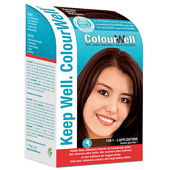 ColourWell Coloration Capillaire Acajou
