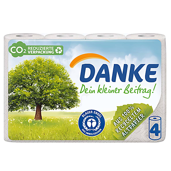 Danke Essuie-tout (2 rouleaux)