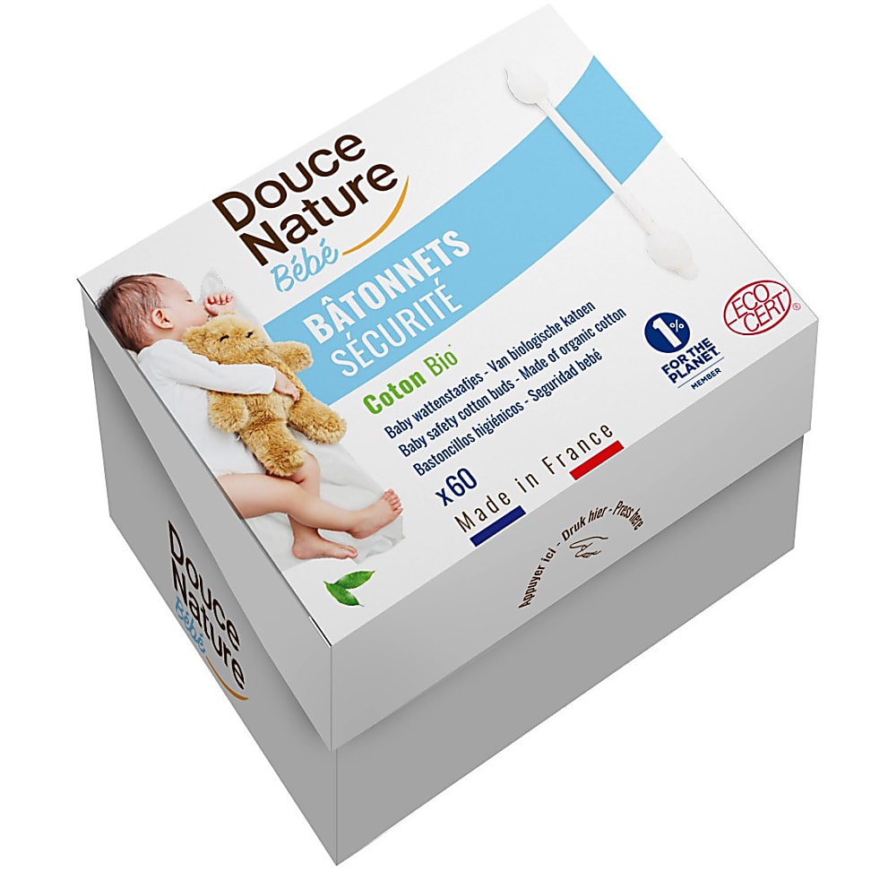 Douce Nature - Batonnets securite bebe