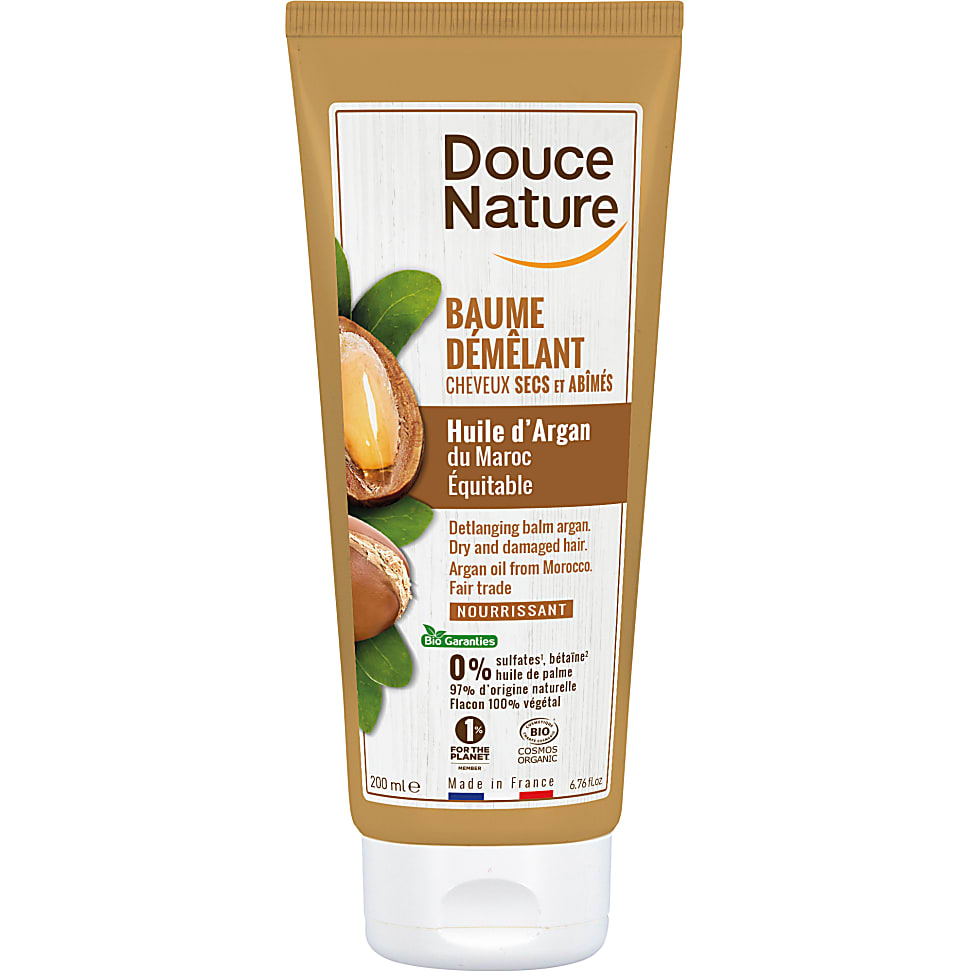 Douce Nature Baume Demelant Nourrissant (cheveux secs)