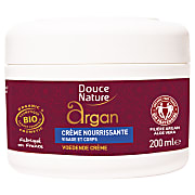 Douce Nature - Crème nourrissante argan