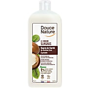 Douce Nature Crème Douche Surgras Nourrissante Huile de Karité 1L