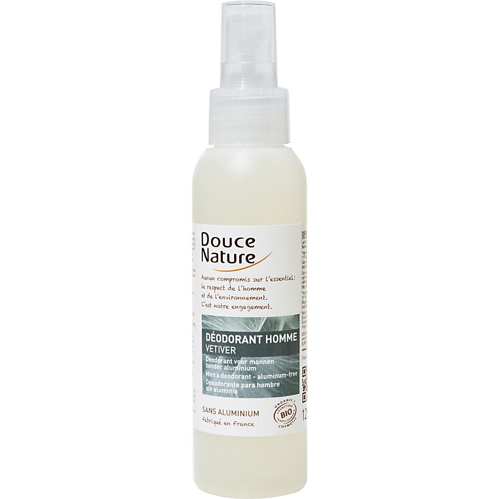 Douce Nature - Deodorant homme