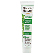 Douce Nature Dentifrice Haleine Fraîche Menthe