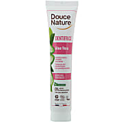 Douce Nature Dentifrice Plantes - Gencives Sensibles