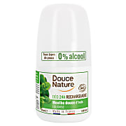 Douce Nature Déodorant Purifiant à la Menthe