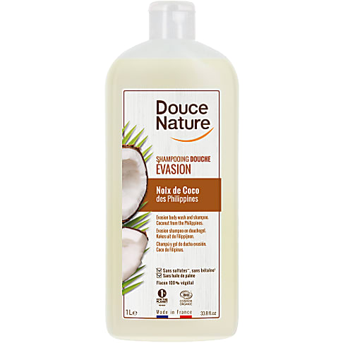 Douce Nature - Douche douceur des îles