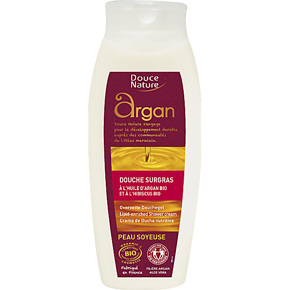 Douce Nature - Douche surgras argan