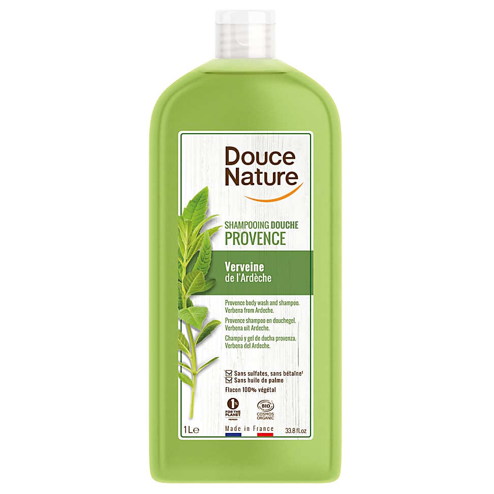 Douce Nature - Douche Petillante Verveine