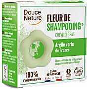 Douce Nature - Fleur de shampooing - Cheveux gras