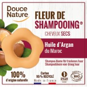 Douce Nature - Fleur de shampoing - Cheveux Secs