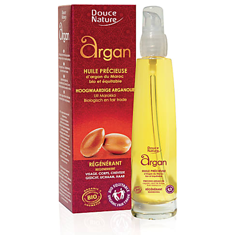 Douce Nature - Huile précieuse d'argan - 100ml