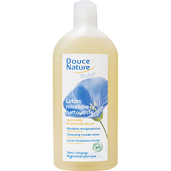 Douce Nature - Lotion nettoyante micellaire