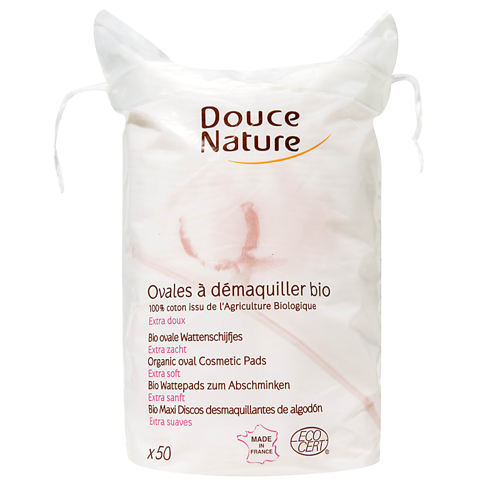 Douce Nature - Ovales à demaquiller