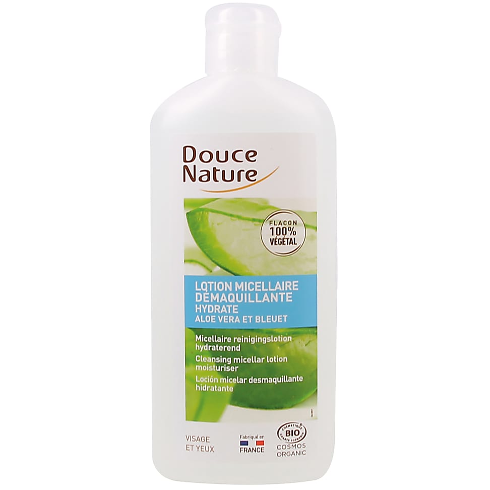 Douce Nature Lotion Micellaire Demaquillante Hydratante