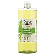 Douce Nature Savon Liquide de Marseille Olive & Verveine (1L)